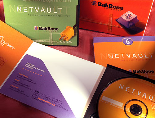 NetVault Software ~ Image 1