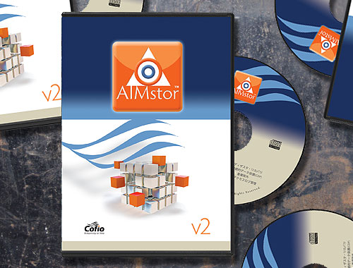 AIMstor DVD Software ~ Image 5