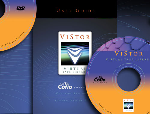 ViStor Software ~ Image 1