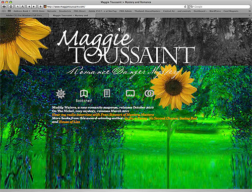 Maggie Toussaint ~ Image 10